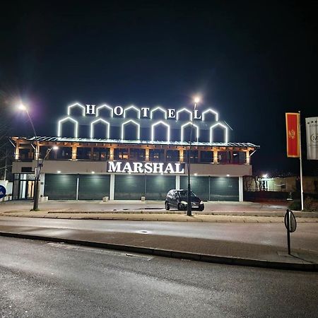 Hotel Marshal Nikšić Extérieur photo