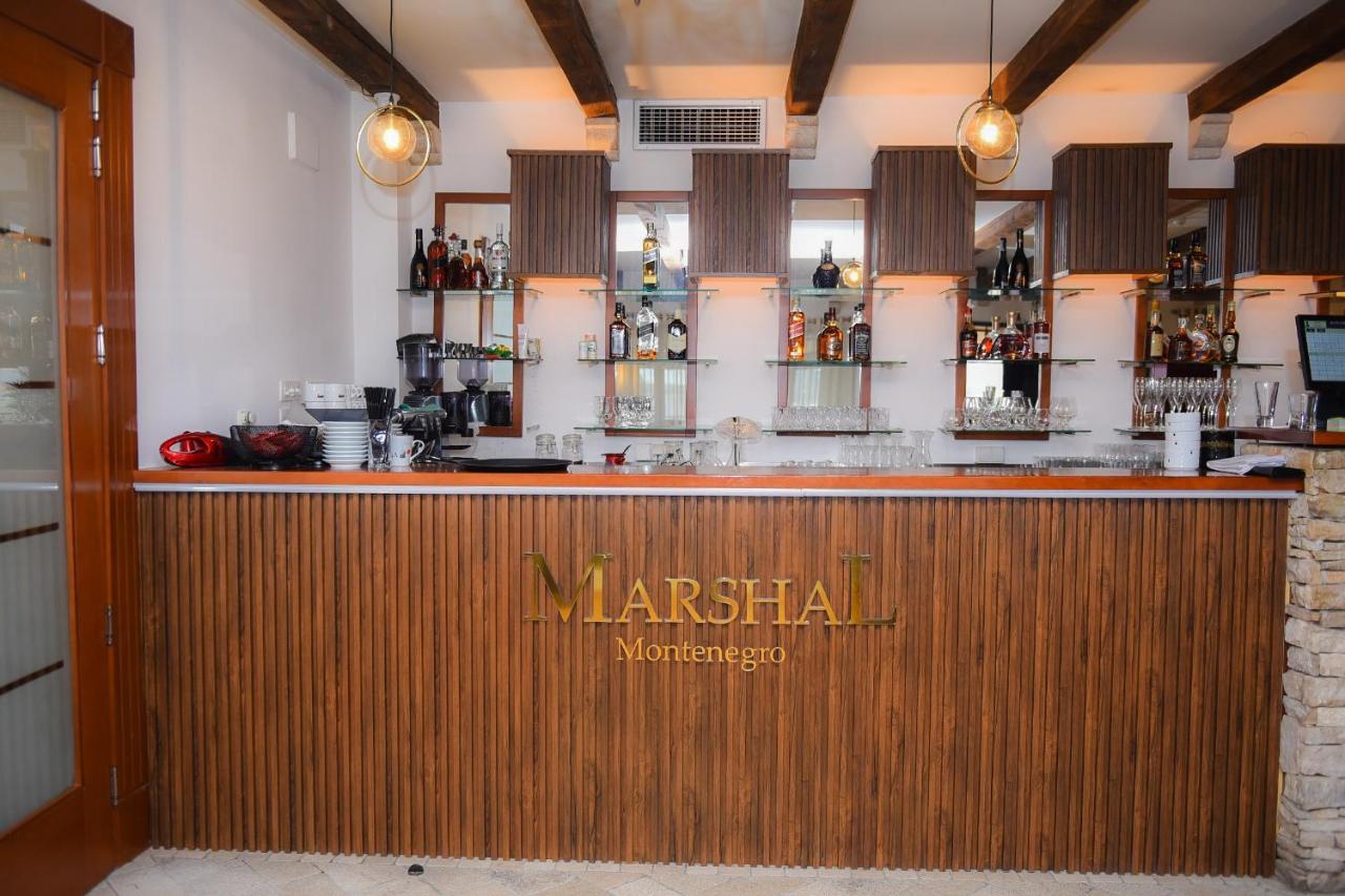 Hotel Marshal Nikšić Extérieur photo