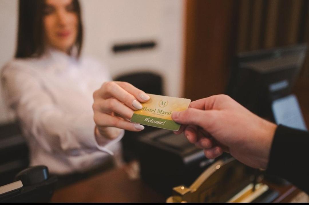 Hotel Marshal Nikšić Extérieur photo