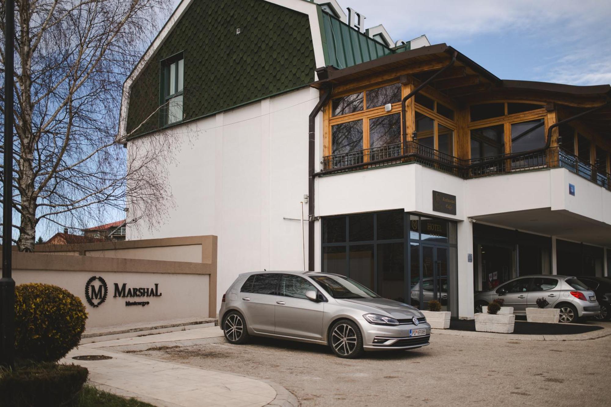 Hotel Marshal Nikšić Extérieur photo